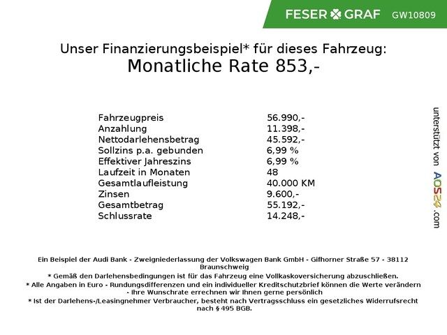 Audi A5 Avant TDI S Tronic - 2026 - Joinsteer - #12