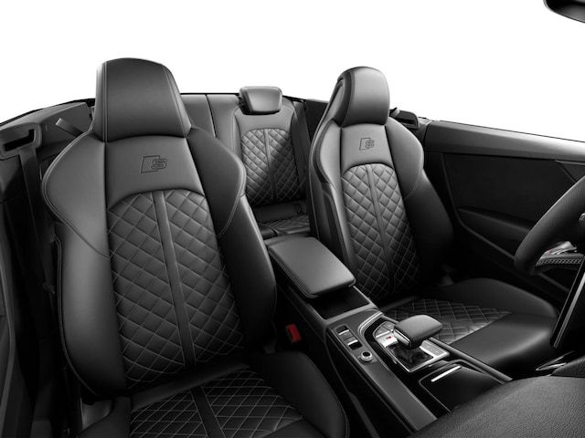 Audi S5 Cabriolet TFSI Quattro Tiptronic - 2024 - Joinsteer - #10