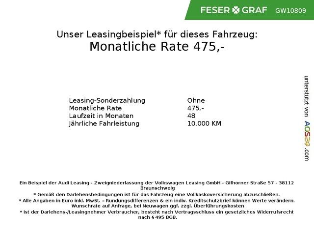 Audi A5 Avant TDI S Tronic - 2026 - Joinsteer - #13