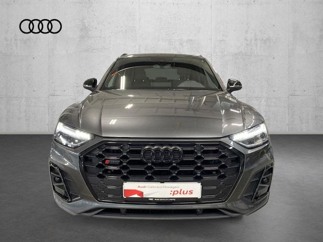 Audi SQ5 SUV TDI Tiptronic - 2023 - Joinsteer - #5