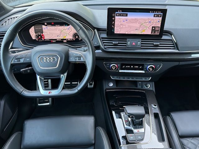 Audi SQ5 SUV TDI Tiptronic - 2023 - Joinsteer - #8