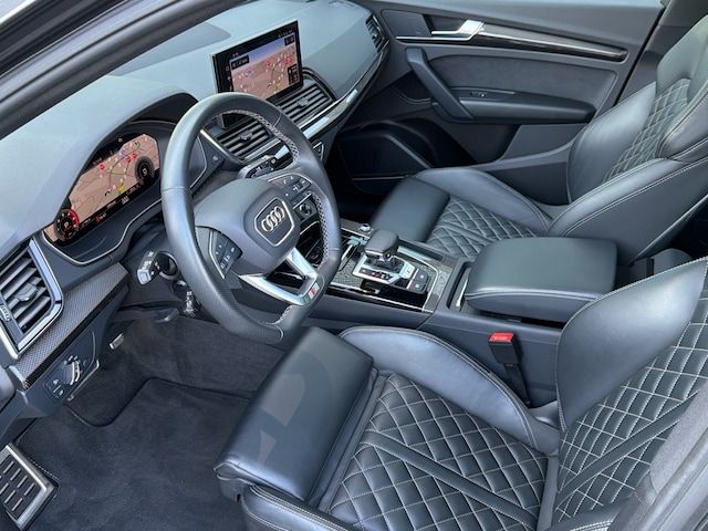Audi SQ5 SUV TDI Tiptronic - 2023 - Joinsteer - #9