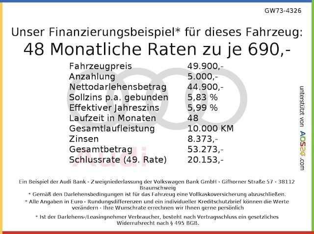 Audi RSQ3 TFSI Quattro S Tronic - 2020 - Joinsteer - #15