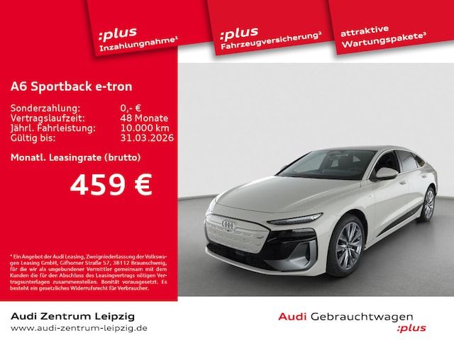Audi A6 Sportback E-tron E-tron - 2025 - Joinsteer - #1