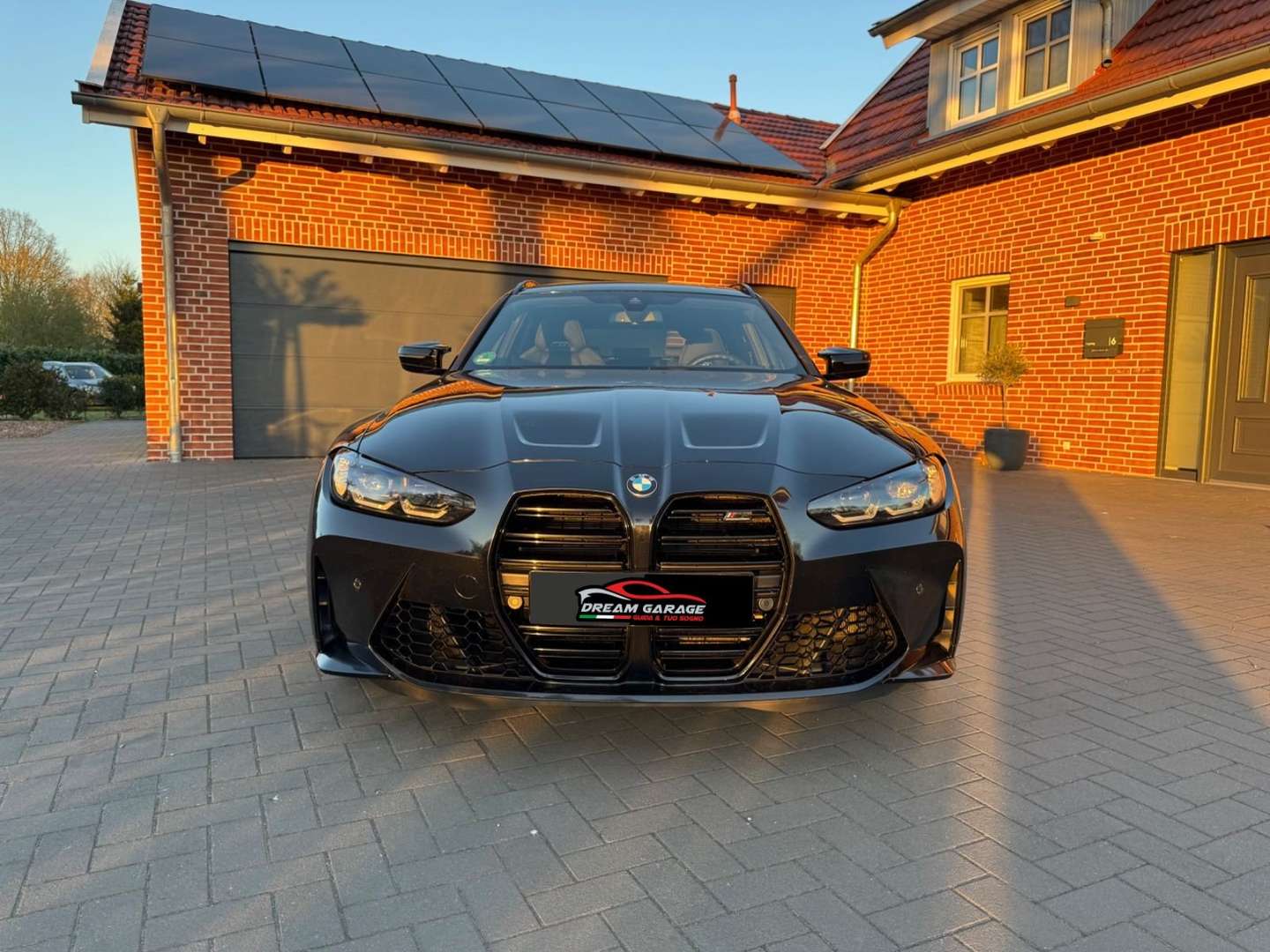 BMW M3 Touring 3.0 Competition M XDrive - 2024 - Joinsteer - #2