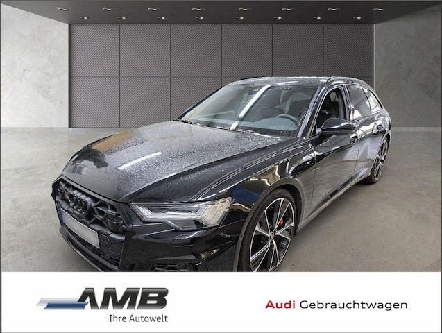 Audi S6 Avant TDI Quattro Tiptronic - 2025 - Joinsteer - #1