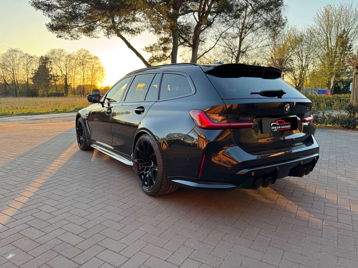 BMW M3 Touring 3.0 Competition M XDrive - 2024 - Joinsteer - #10