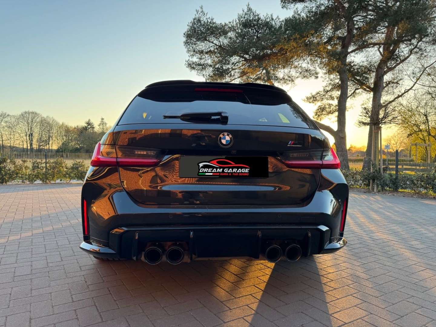 BMW M3 Touring 3.0 Competition M XDrive - 2024 - Joinsteer - #11