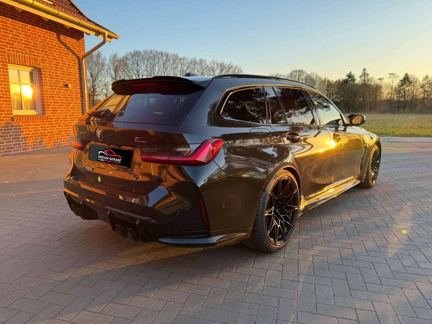 BMW M3 Touring 3.0 Competition M XDrive - 2024 - Joinsteer - #12