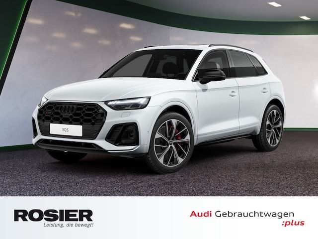 Audi SQ5 SUV TDI Tiptronic - 2024 - Joinsteer - #1