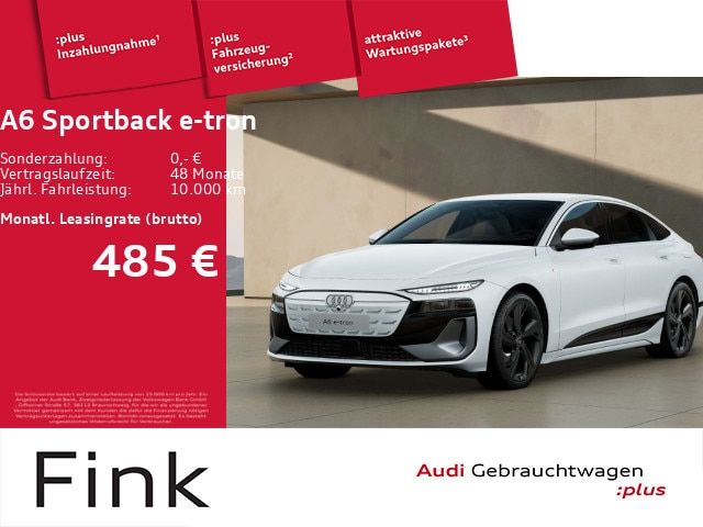 Audi A6 Sportback E-tron E-tron - 2025 - Joinsteer - #1