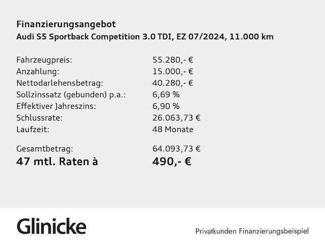 Audi S5 Sportback - 2024 - Joinsteer - #4