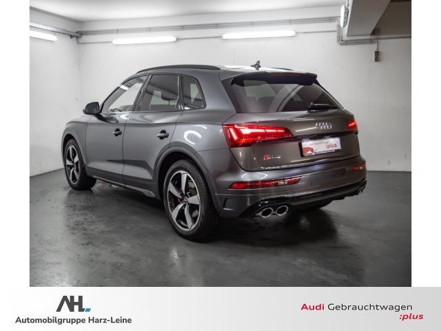 Audi SQ5 SUV TDI Tiptronic - 2023 - Joinsteer - #4