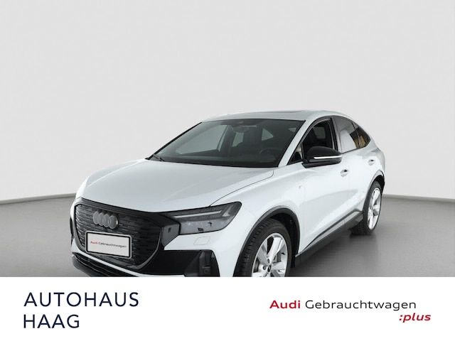 Audi Q4 Sportback E-tron 45 E-tron Quattro - 2025 - Joinsteer - #1
