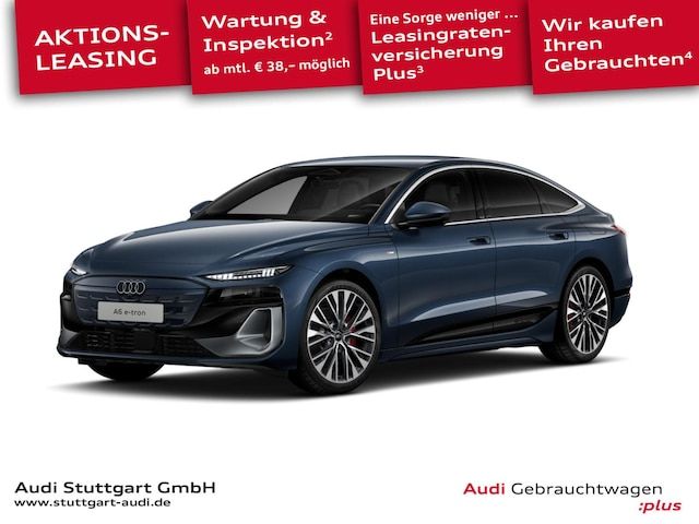 Audi A6 Sportback E-tron E-tron - 2025 - Joinsteer - #1