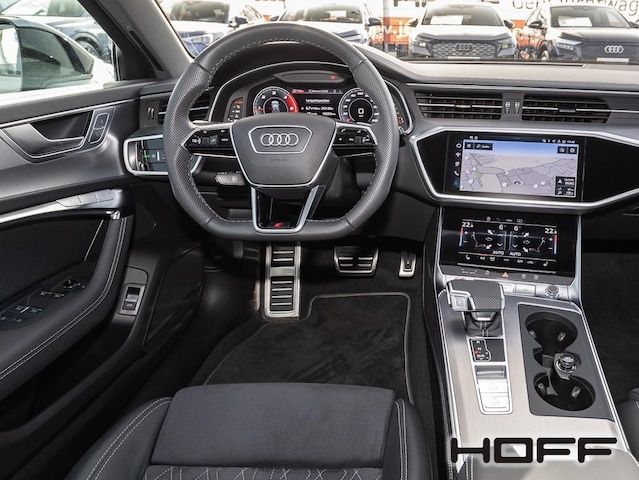 Audi S6 Avant TDI Quattro Tiptronic - 2025 - Joinsteer - #6