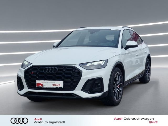 Audi SQ5 Sportback TDI Tiptronic - 2022 - Joinsteer - #2