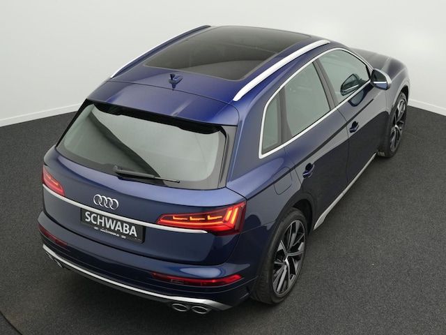 Audi SQ5 SUV TDI Tiptronic - 2023 - Joinsteer - #17