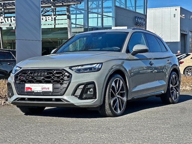 Audi SQ5 SUV TDI Tiptronic - 2023 - Joinsteer - #34