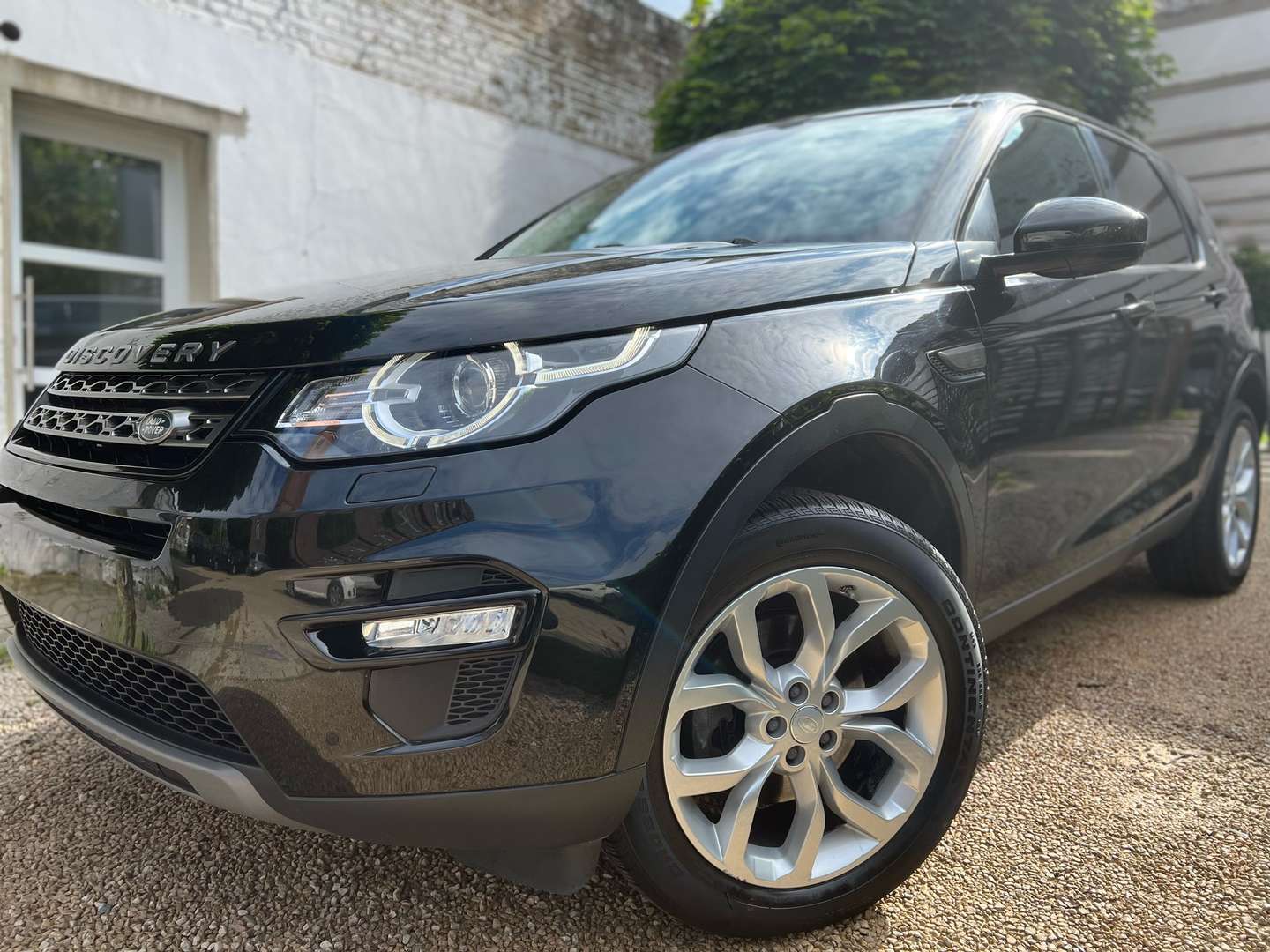 Land Rover Discovery Sport HSE TD4 - 2017 - Joinsteer - #2