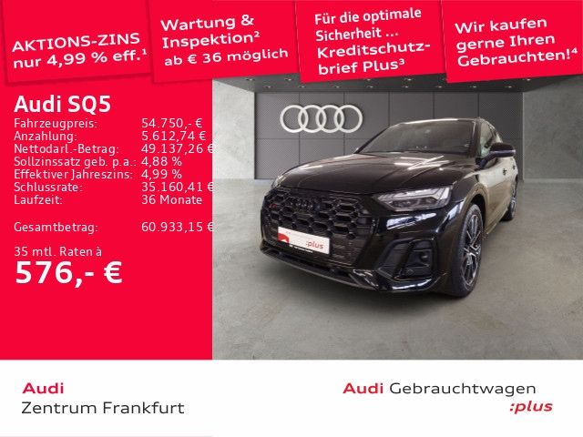 Audi SQ5 SUV TDI Tiptronic - 2023 - Joinsteer - #1