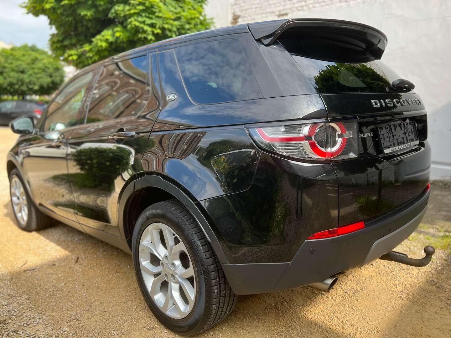 Land Rover Discovery Sport HSE TD4 - 2017 - Joinsteer - #4