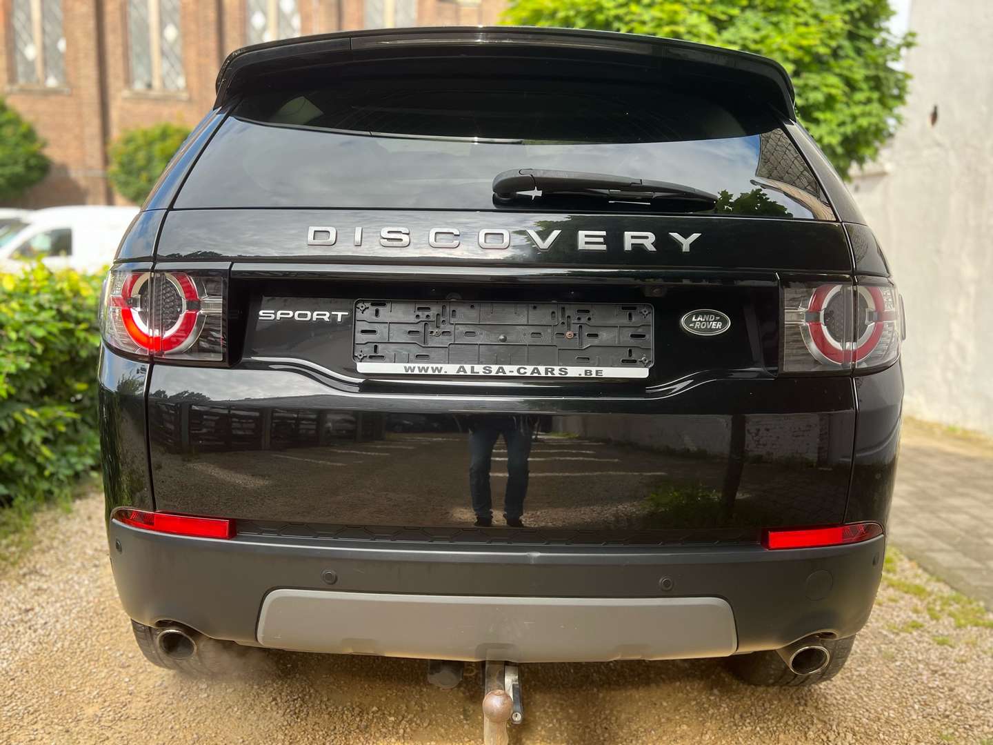 Land Rover Discovery Sport HSE TD4 - 2017 - Joinsteer - #5