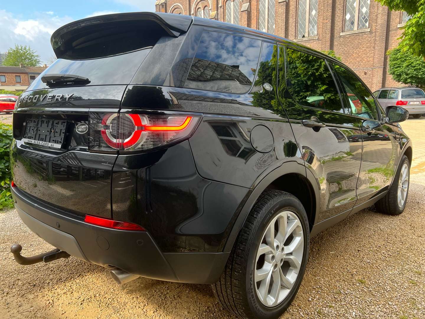 Land Rover Discovery Sport HSE TD4 - 2017 - Joinsteer - #6