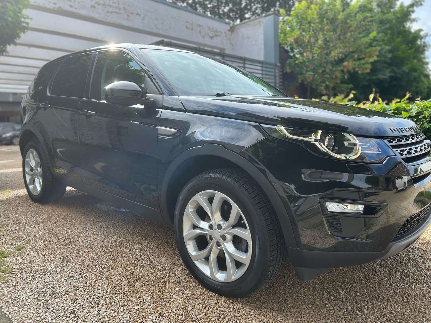 Land Rover Discovery Sport HSE TD4 - 2017 - Joinsteer - #7