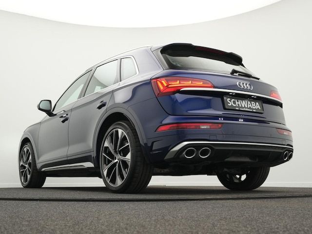 Audi SQ5 SUV TDI Tiptronic - 2023 - Joinsteer - #21