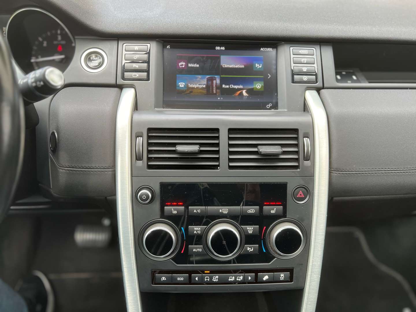 Land Rover Discovery Sport HSE TD4 - 2017 - Joinsteer - #11
