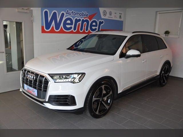 Audi Q7 SUV TFSI E 55 TFSI E Quattro Tiptronic - 2021 - Joinsteer - #2