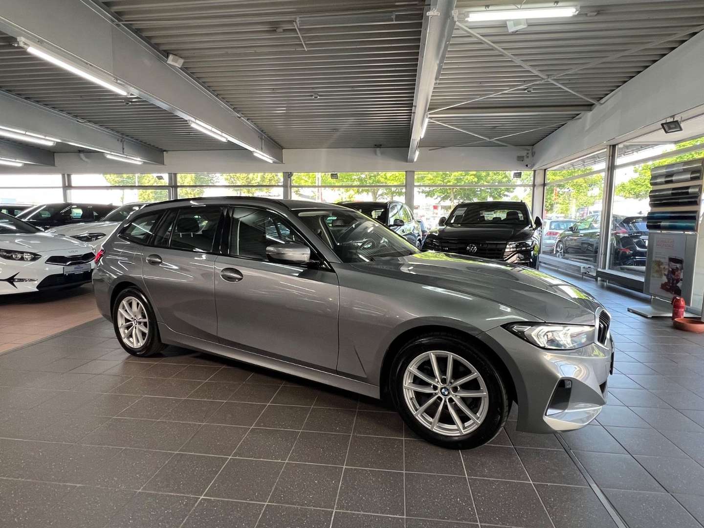 BMW Série 3 Touring 318d - 2022 - Joinsteer