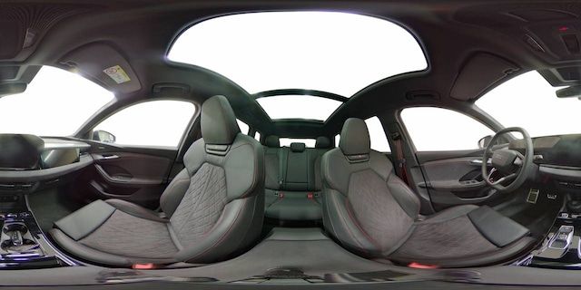 Audi Q6 SUV E-tron E-tron Performance - 2025 - Joinsteer - #4