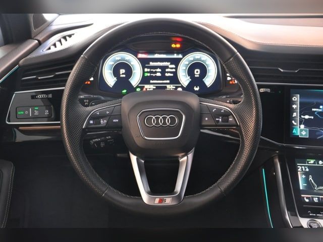 Audi Q7 SUV TFSI E 55 TFSI E Quattro Tiptronic - 2021 - Joinsteer - #8