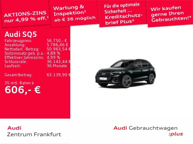 Audi SQ5 SUV TDI Tiptronic - 2023 - Joinsteer - #1