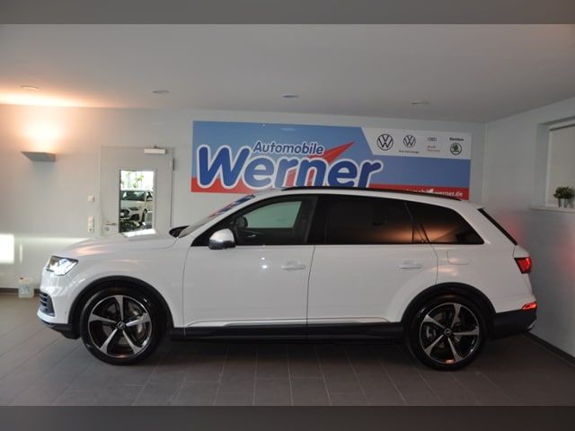 Audi Q7 SUV TFSI E 55 TFSI E Quattro Tiptronic - 2021 - Joinsteer - #15