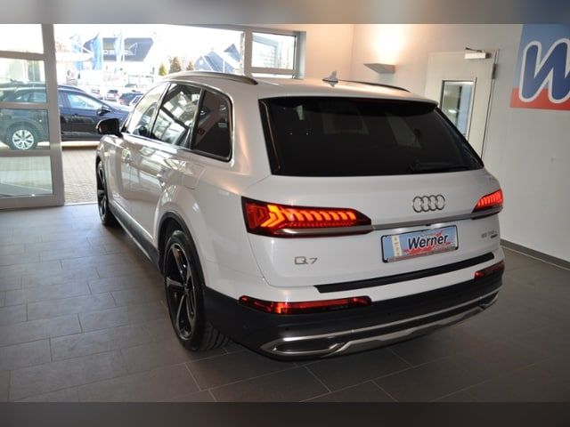 Audi Q7 SUV TFSI E 55 TFSI E Quattro Tiptronic - 2021 - Joinsteer - #18