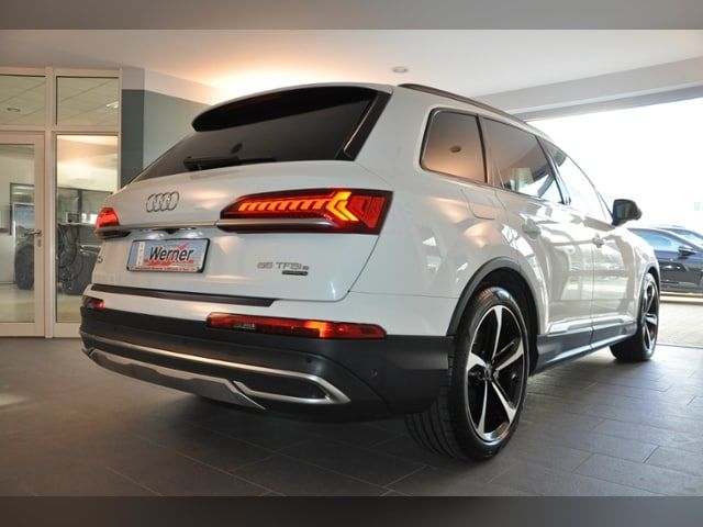 Audi Q7 SUV TFSI E 55 TFSI E Quattro Tiptronic - 2021 - Joinsteer - #23