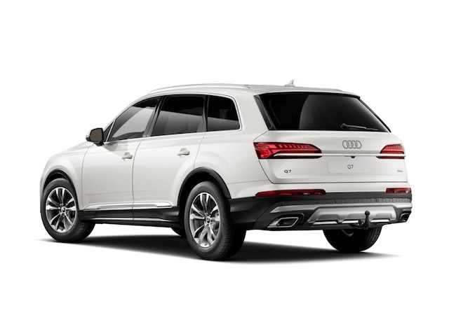 Audi Q7 SUV 55 TFSI Quattro Tiptronic - 2025 - Joinsteer - #6