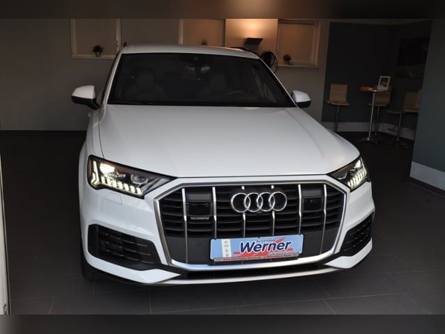Audi Q7 SUV TFSI E 55 TFSI E Quattro Tiptronic - 2021 - Joinsteer - #25