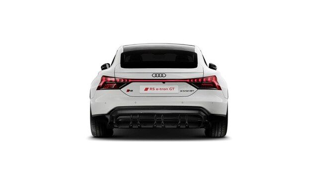 Audi RS E-tron GT E-tron Quattro - 2021 - Joinsteer - #5