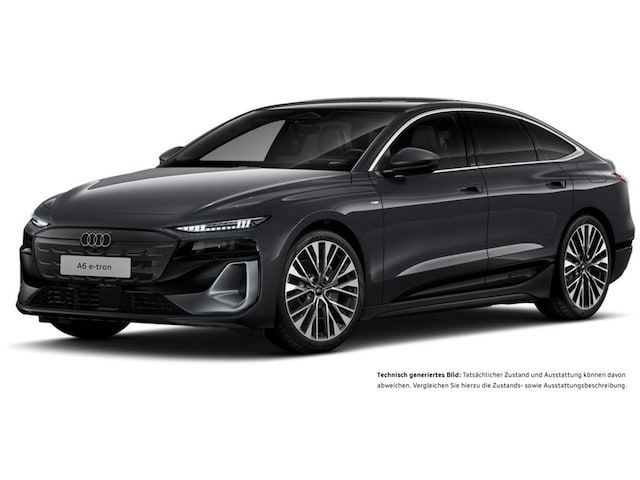 Audi A6 Sportback E-tron E-tron Quattro - 2025 - Joinsteer - #2