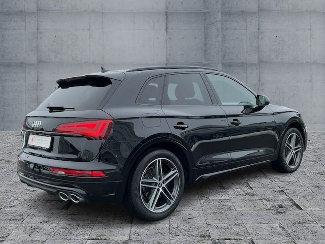 Audi SQ5 SUV TDI Tiptronic - 2022 - Joinsteer - #5
