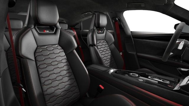 Audi RS E-tron GT E-tron Quattro - 2021 - Joinsteer - #8