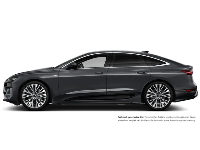 Audi A6 Sportback E-tron E-tron Quattro - 2025 - Joinsteer - #6