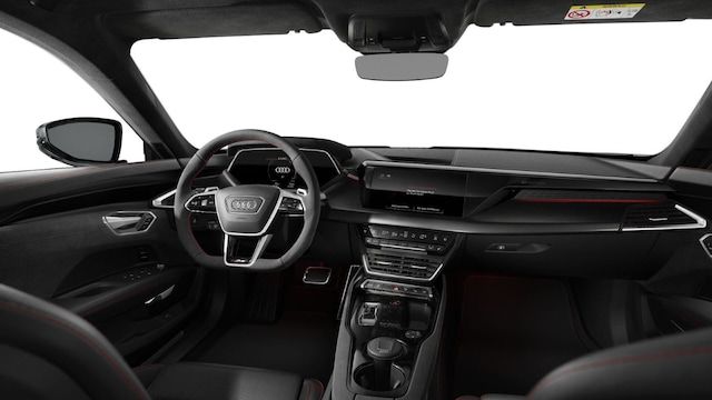 Audi RS E-tron GT E-tron Quattro - 2021 - Joinsteer - #9