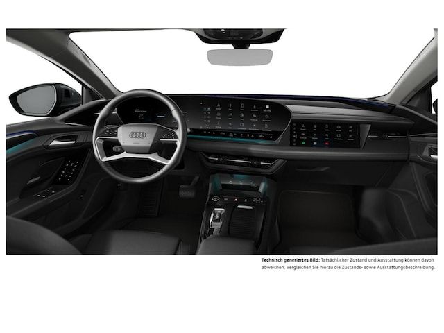 Audi A6 Sportback E-tron E-tron Quattro - 2025 - Joinsteer - #8