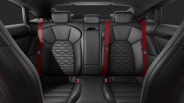 Audi RS E-tron GT E-tron Quattro - 2021 - Joinsteer - #10