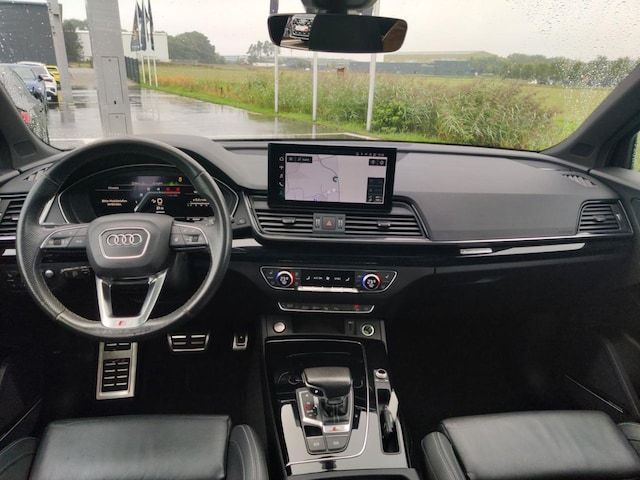 Audi SQ5 SUV TDI Tiptronic - 2022 - Joinsteer - #9